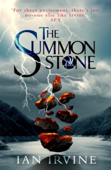 The Summon Stone : The Gates of Good and Evil, Book One (A Three Worlds Novel)