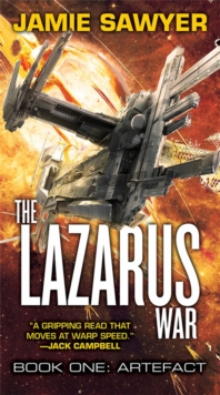 The Lazarus War: Artefact : Lazarus War 1