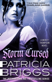 Storm Cursed : Mercy Thompson: Book 11
