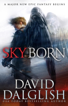 Skyborn : Seraphim, Book One
