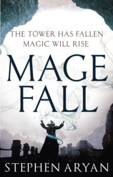 Magefall : The Age of Dread, Book 2