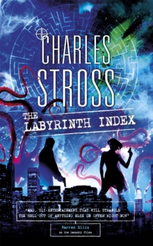 The Labyrinth Index : A Laundry Files Novel