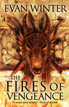 The Fires of Vengeance : The Burning, Book Two