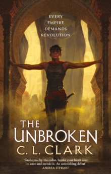 The Unbroken : Magic of the Lost, Book 1