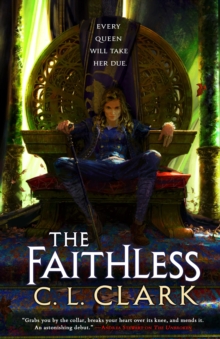 The Faithless : Magic of the Lost, Book 2