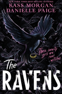 the ravens by kass morgan