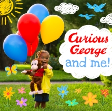 Curious George and Me Padded Board Book