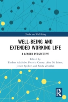 Well-Being and Extended Working Life : A Gender Perspective
