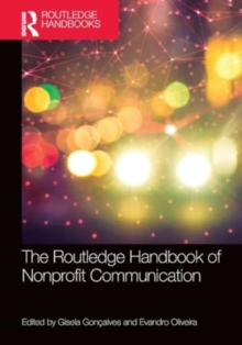 The Routledge Handbook of Nonprofit Communication