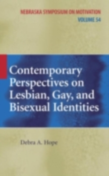 Contemporary Perspectives on Lesbian, Gay, and Bisexual Identities