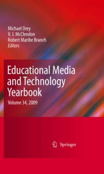 Educational Media and Technology Yearbook : Volume 34, 2009