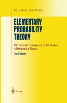 Elementary Probability Theory : With Stochastic Processes and an Introduction to Mathematical Finance