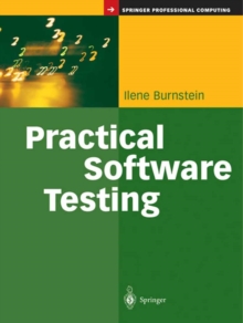 Practical Software Testing : A Process-Oriented Approach