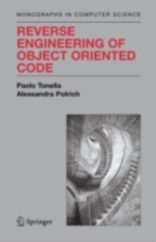 Reverse Engineering of Object Oriented Code