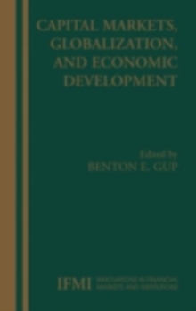 Capital Markets, Globalization, and Economic Development