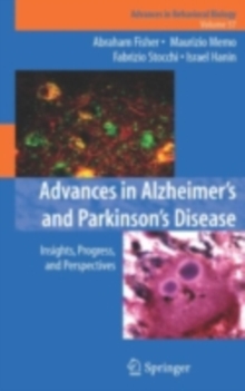 Advances in Alzheimer's and Parkinson's Disease : Insights, Progress, and Perspectives