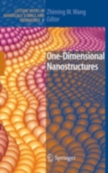 One-Dimensional Nanostructures