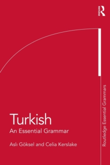 Turkish: An Essential Grammar