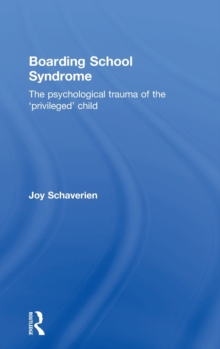 Boarding school syndrome pdf