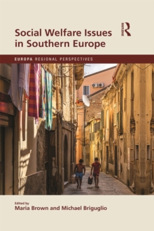 Social Welfare Issues in Southern Europe