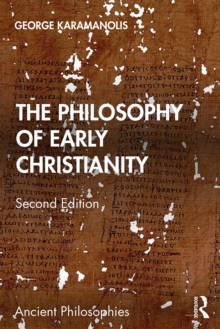The Philosophy of Early Christianity