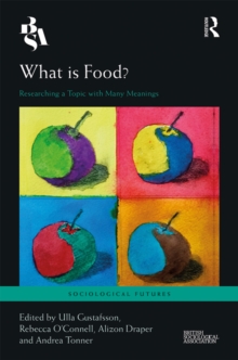 What is Food? : Researching a Topic with Many Meanings