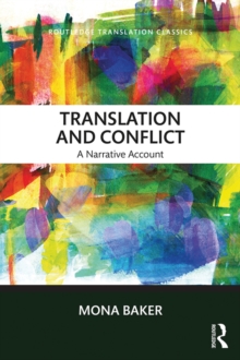 Translation and Conflict : A narrative account