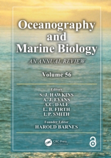 Oceanography and Marine Biology : An annual review. Volume 56