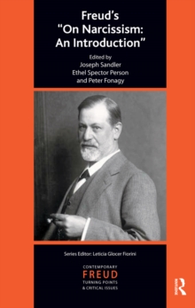 freud39s essay on narcissism