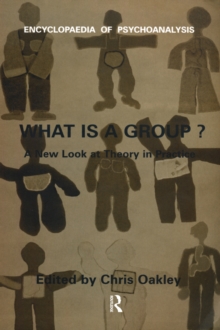 What Is A Group? : A New Look at Theory in Practice