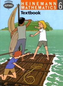 Heinemann Maths 6: Textbook (single)