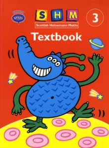 Scottish Heinemann Maths 3: Textbook