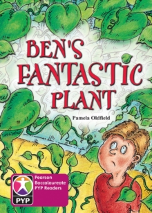 Primary Years Programme Level 8 Bens Fantastic Plant 6Pack