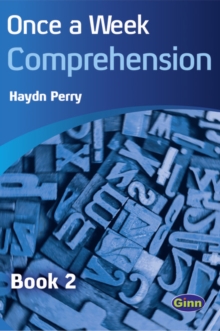 Once a Week Comprehension Book 2 (International)