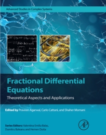 Fractional Differential Equations : Theoretical Aspects and Applications
