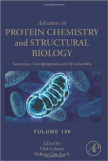 Senescence, Senotherapeutics and Mitochondria : Volume 136