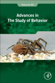 Advances in the Study of Behavior : Volume 55