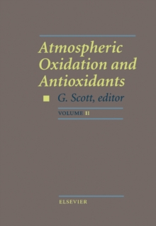 Atmospheric Oxidation and Antioxidants