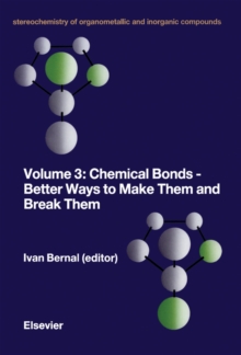 Chemical Bonds - Better Ways to Make Them and Break Them