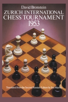 International Chess Tournament 1953: Zurich