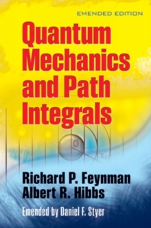 Quantam Mechanics and Path Integrals