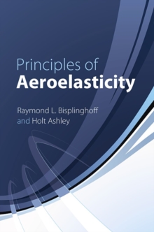Principles of Aeroelasticity