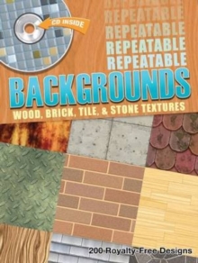 Repeatable Backgrounds : Wood, Brick, Tile and Stone Textures