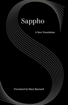 Sappho : A New Translation