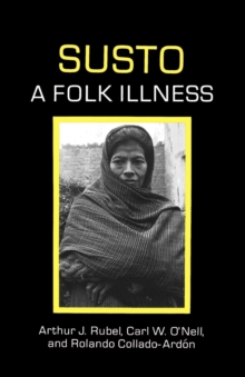 Susto : A Folk Illness