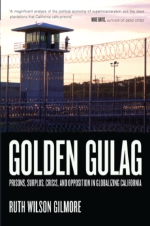 Golden Gulag : Prisons, Surplus, Crisis, and Opposition in Globalizing California