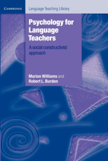 Psychology for Language Teachers : A Social Constructivist Approach