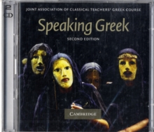 Speaking Greek 2 Audio CD set