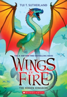 Wings of Fire: The Hidden Kingdom (b&w)