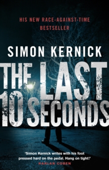 The Last 10 Seconds : a race-against-time bestseller from the UK’s answer to Harlan Coben…(Tina Boyd Book 5)